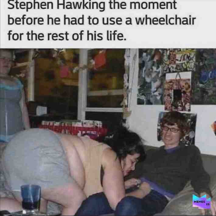 RIP Stephen:)