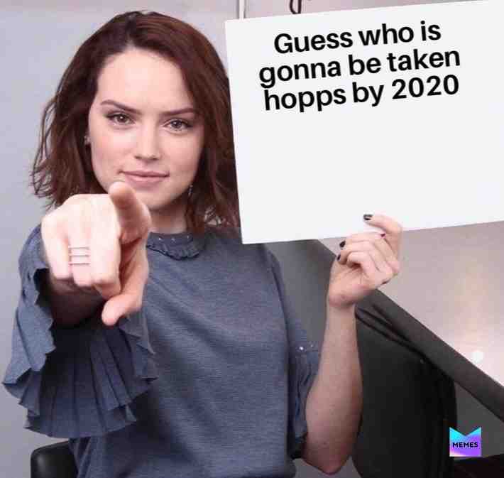 Meme shared by @johnmemes