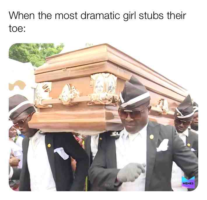 #dramatic