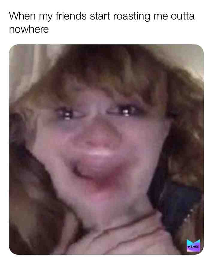 Meme shared by @imjusthereman