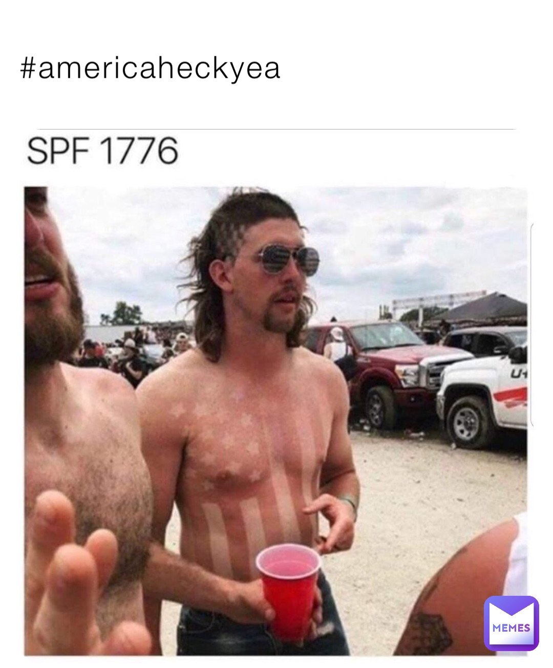 #americaheckyea