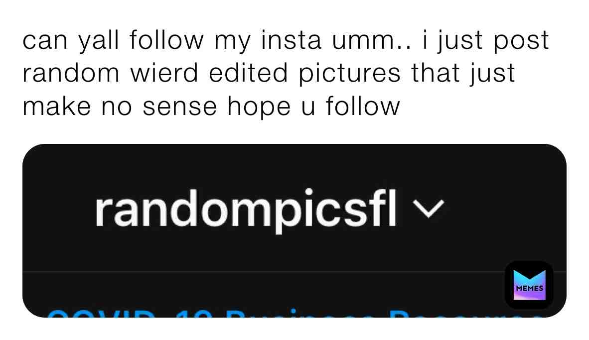 Follow #followmeplease