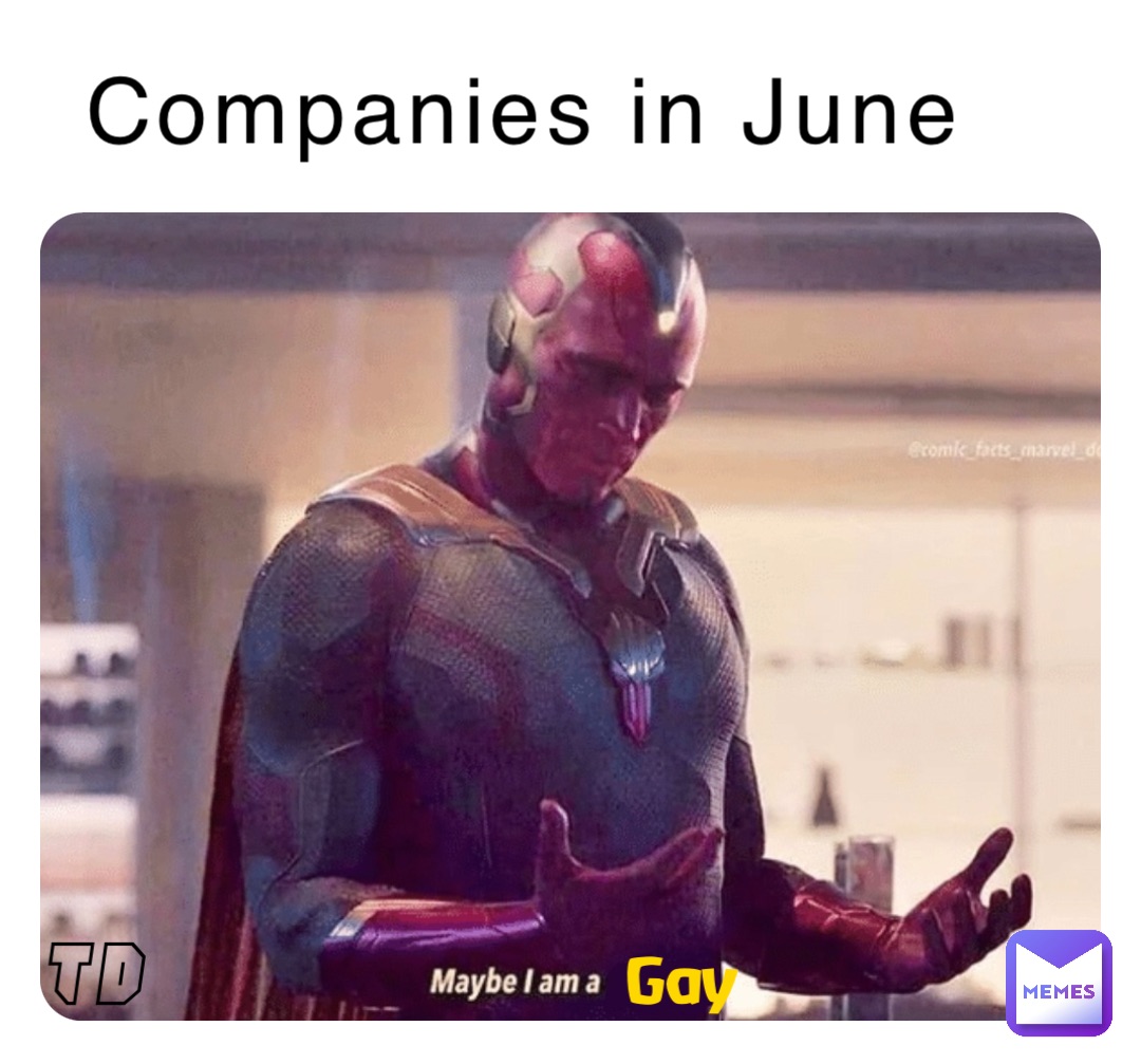 Companies in June Gay