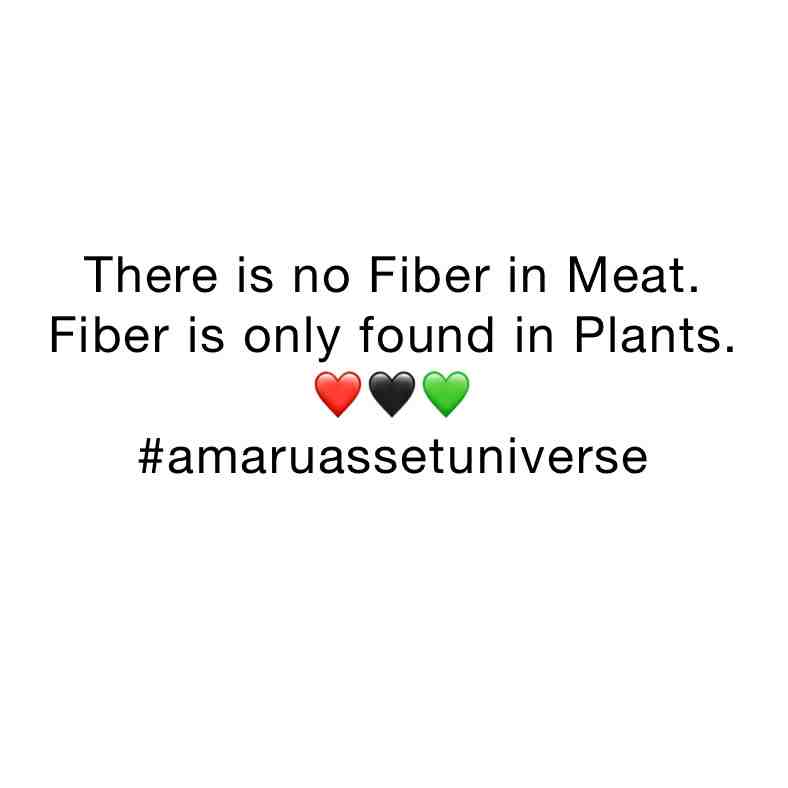 #meatisamajorproblem