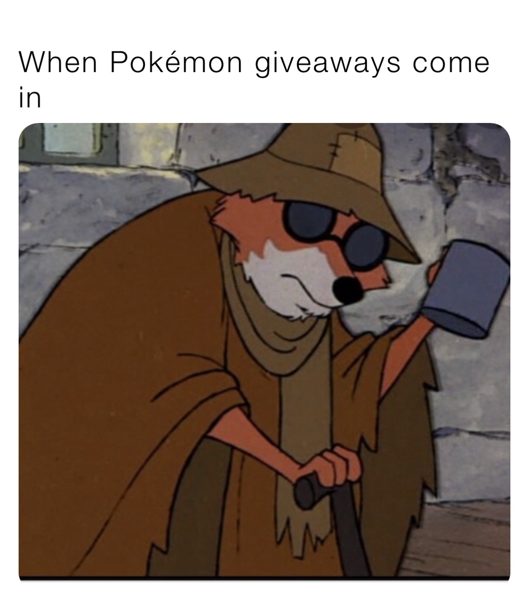 When Pokémon giveaways come in