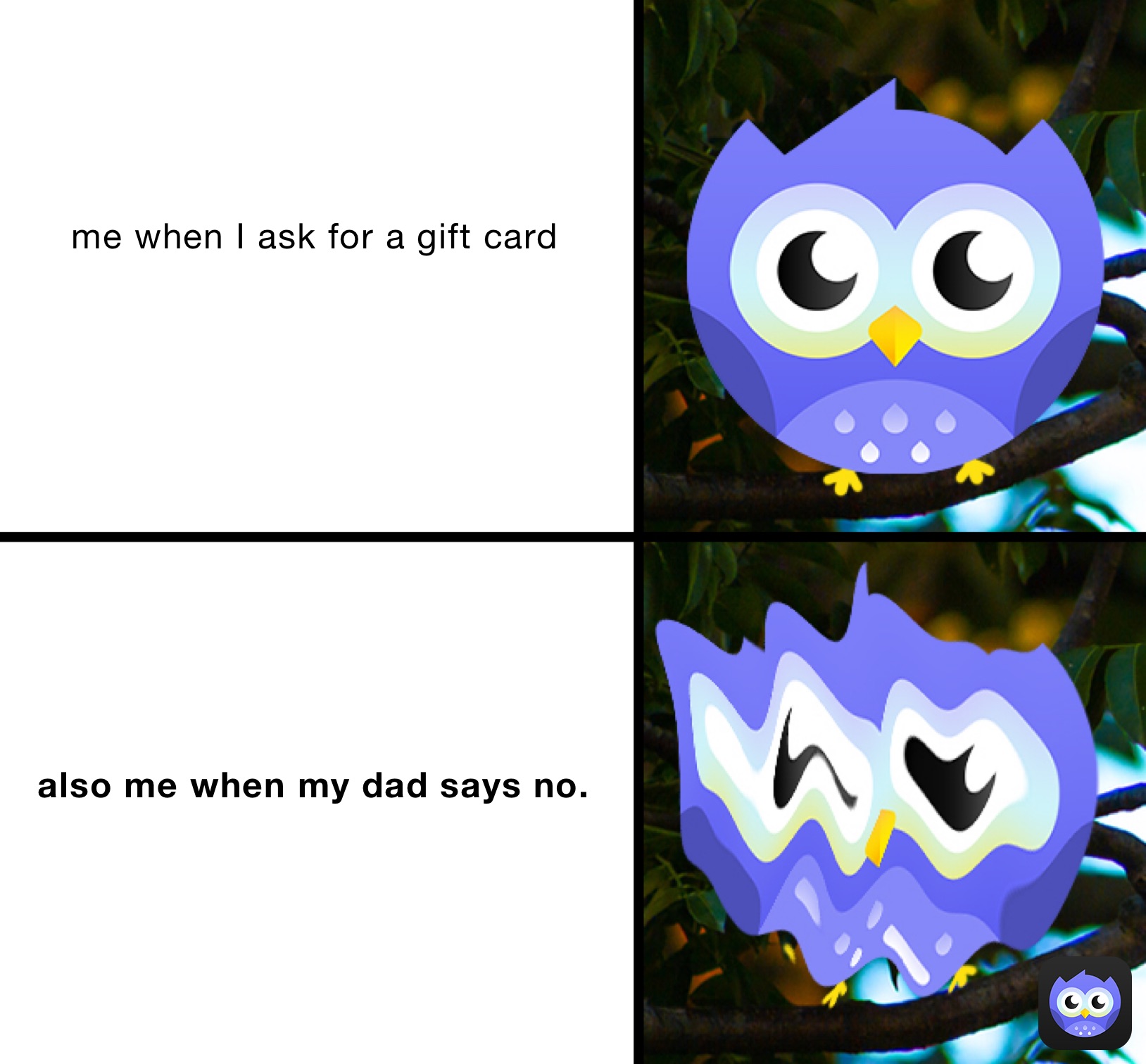 Meme by A_not_normal_human