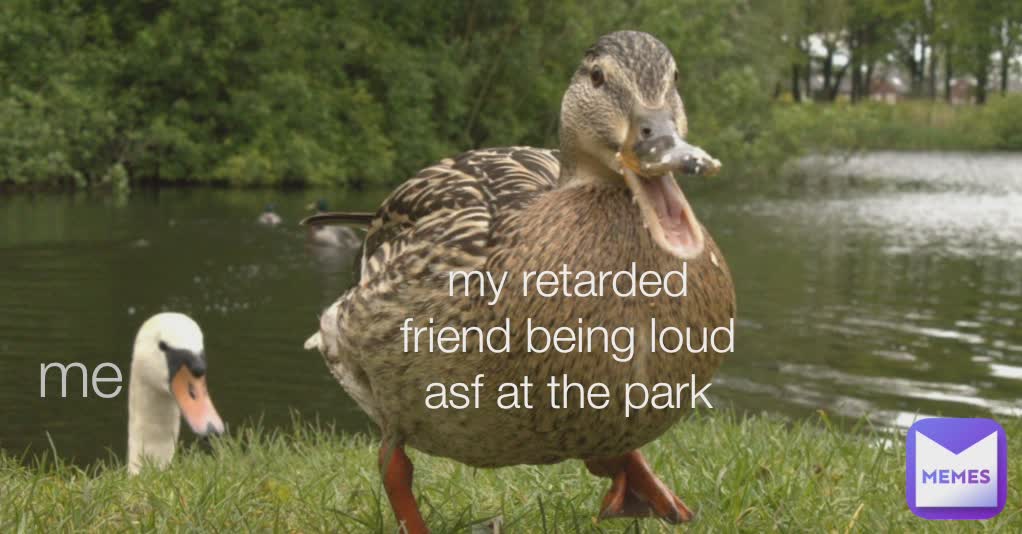 my brother being loud asf in the store my friend being loud asf in the store me my retarded friend being loud asf at the park