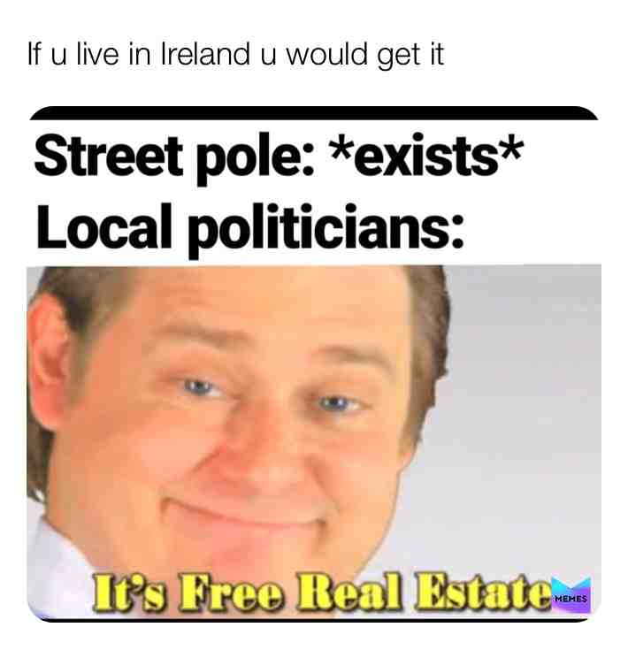 #memes #Ireland