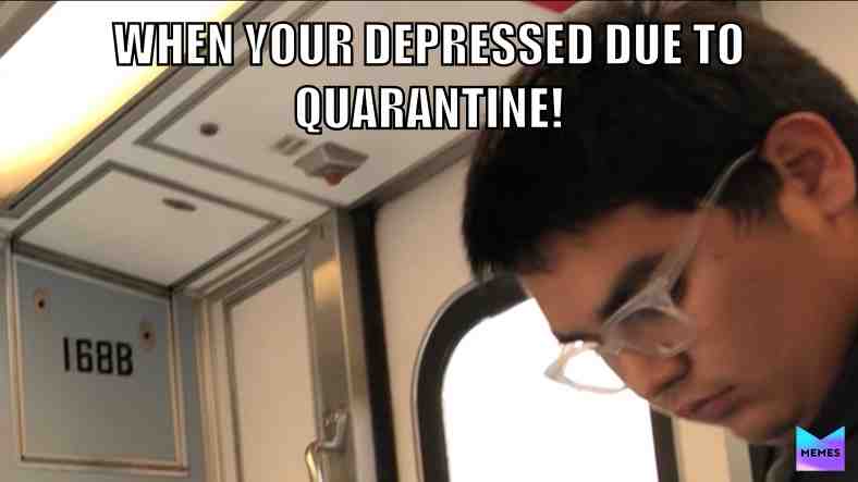 #quarantine becoming an emotional wreck!