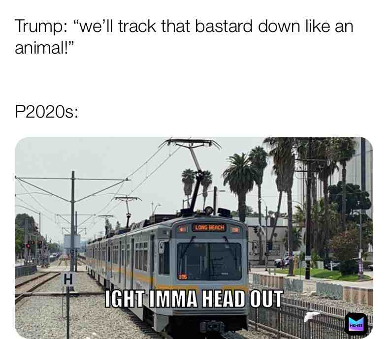 After the Compton shooting he like: #memes