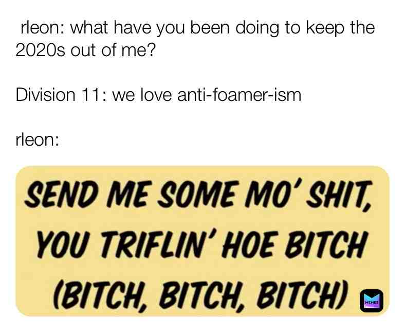 Why Division 11???
#memes