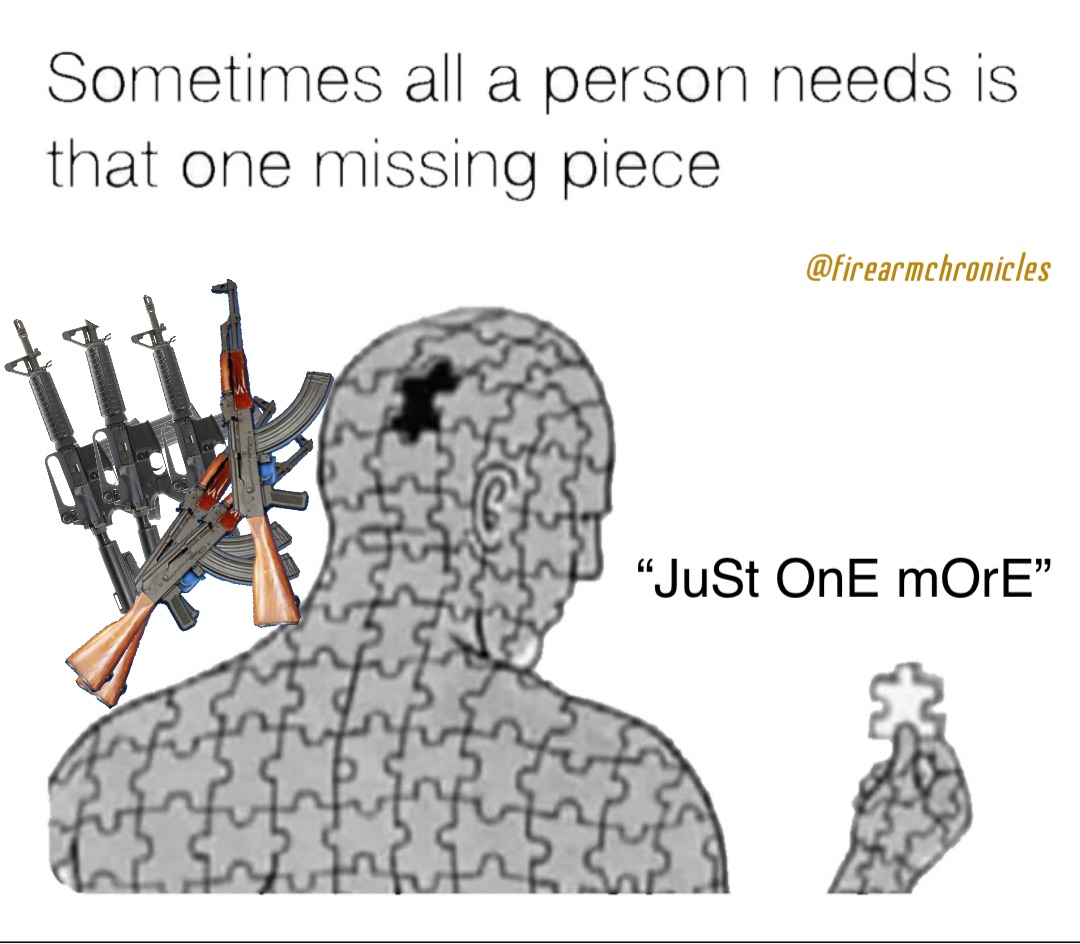 “JuSt OnE mOrE”