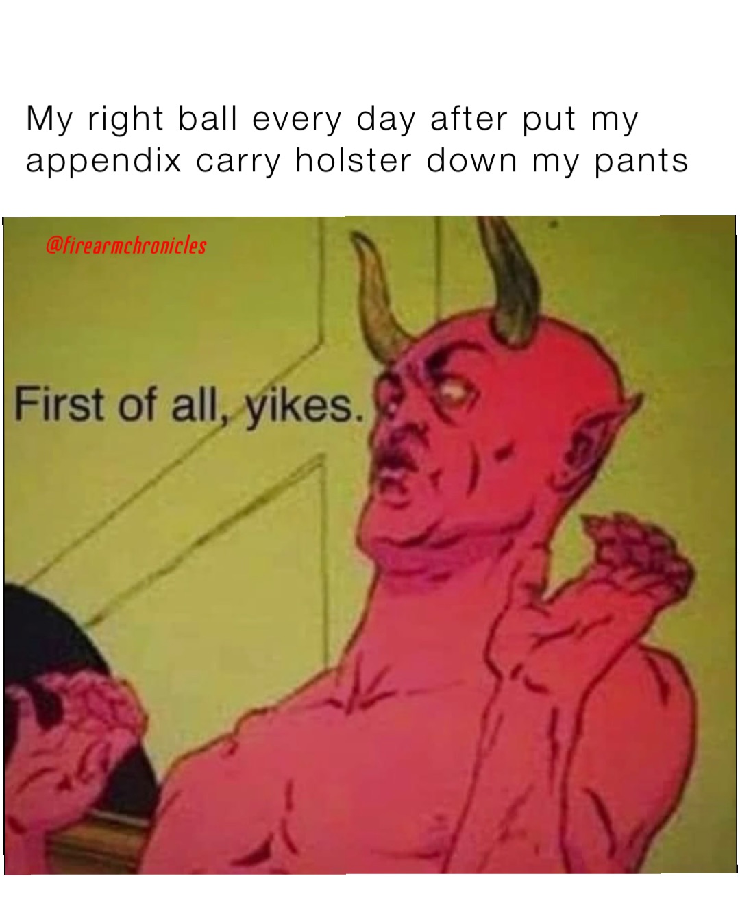 Meme by firearmchronicles