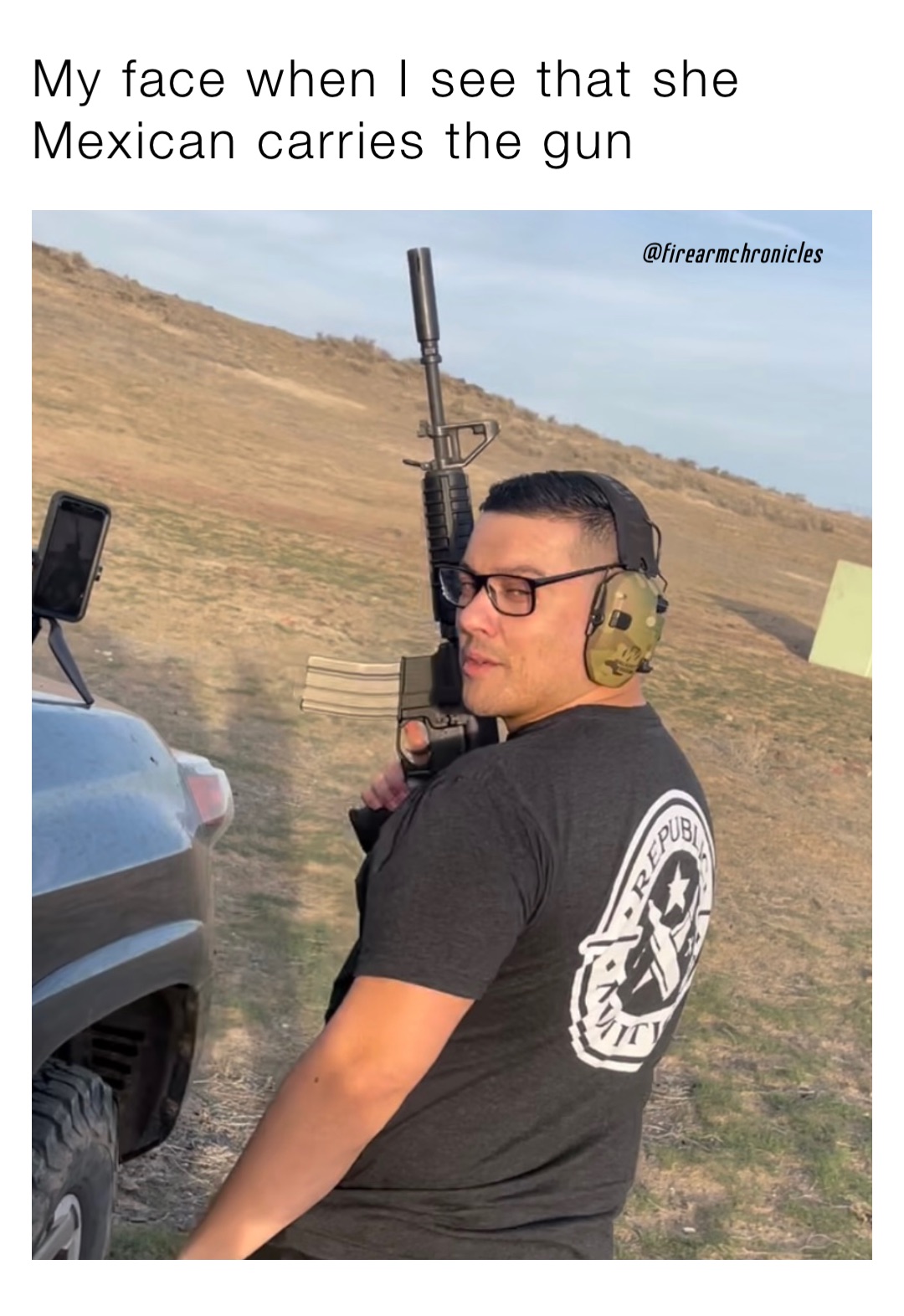 Meme by firearmchronicles