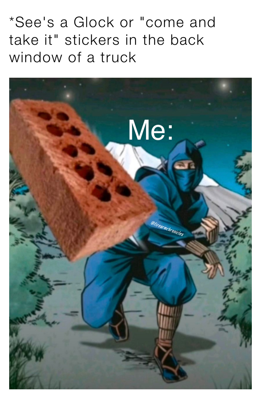 Meme by firearmchronicles