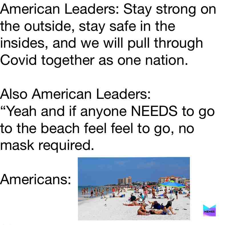 This is so messed up, how are we gonna get through this all with this going on, it rattles me.