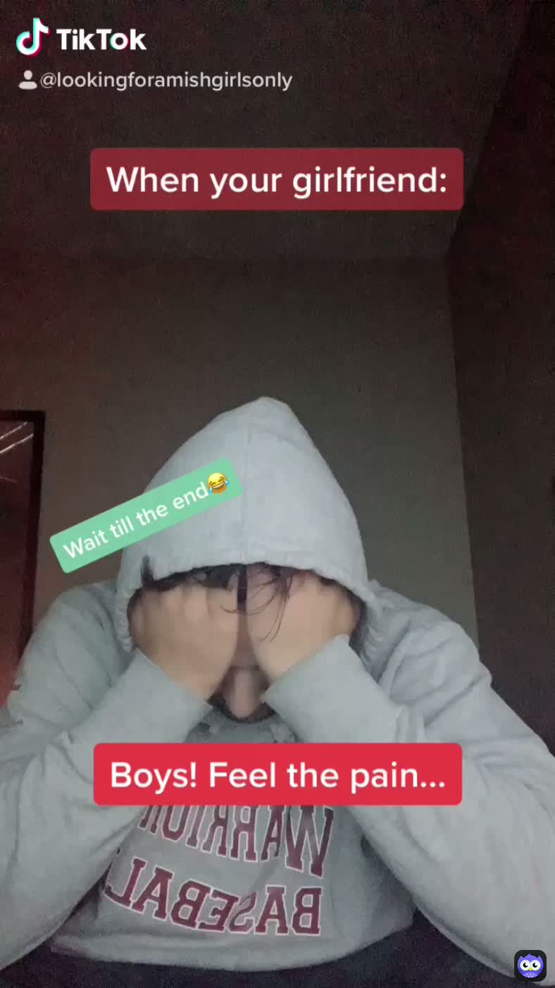 Wait for the end😂