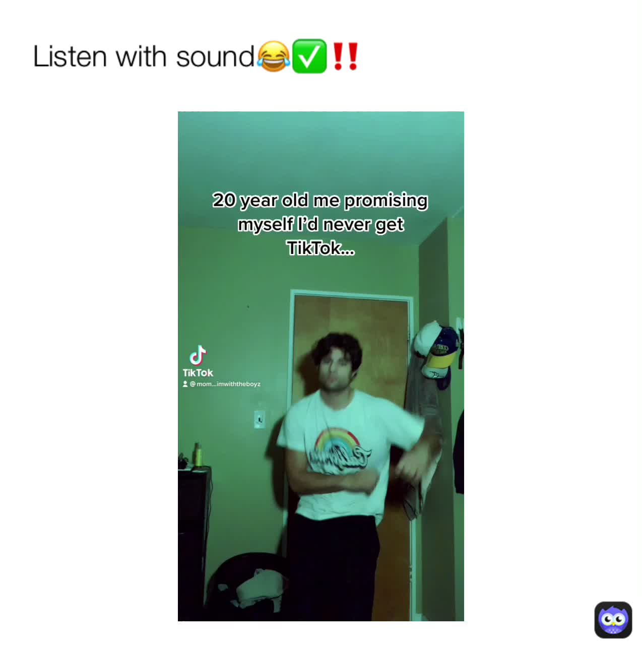 Meme shared by @AlwayzDatBoi