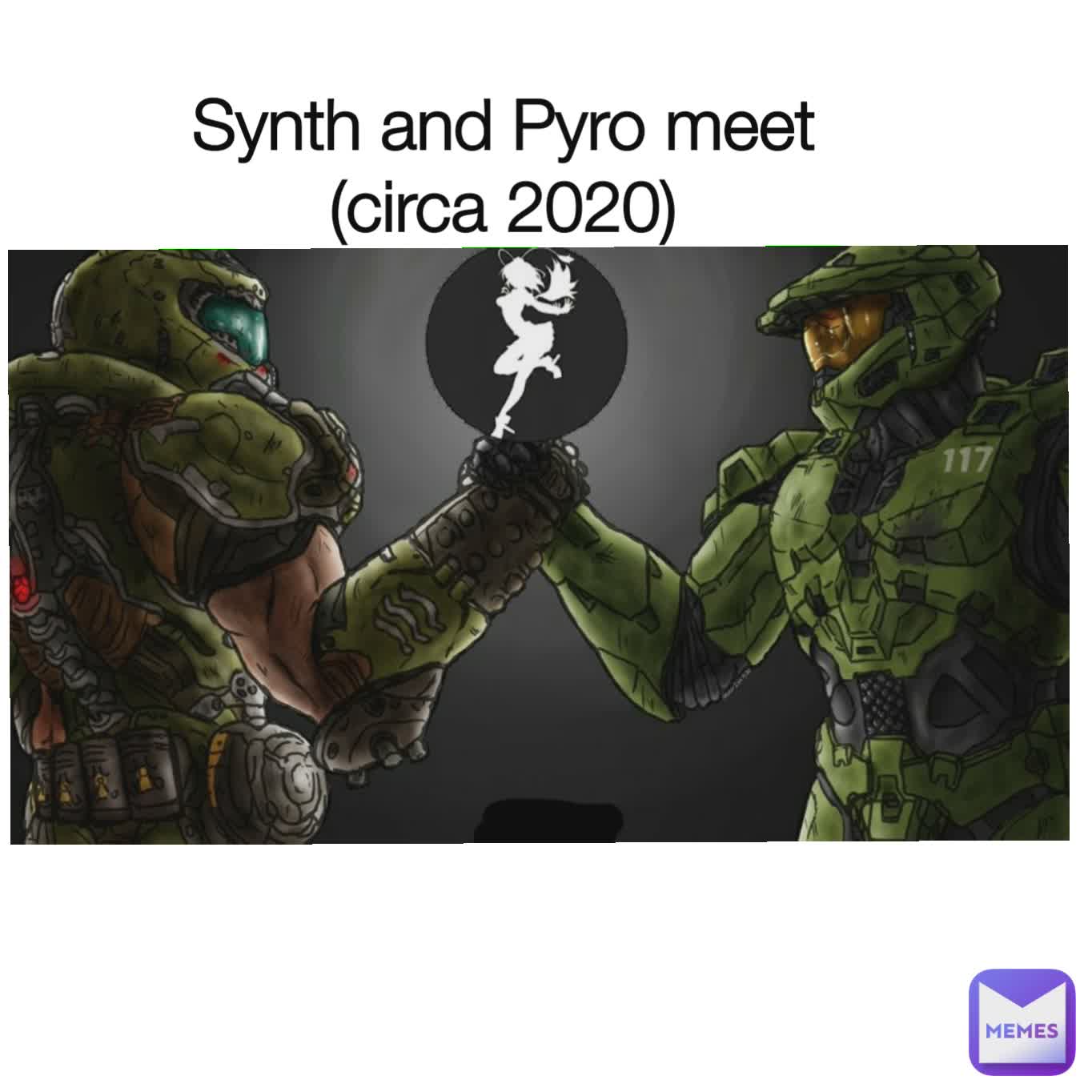 Synth and Pyro meet
(circa 2020)