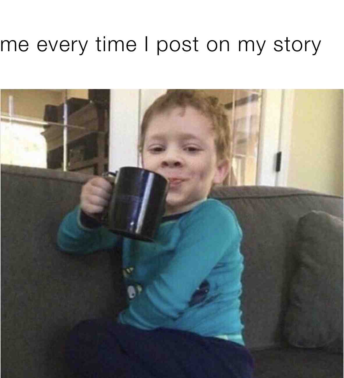 Especially when the pictures are cute.. ☺️😂