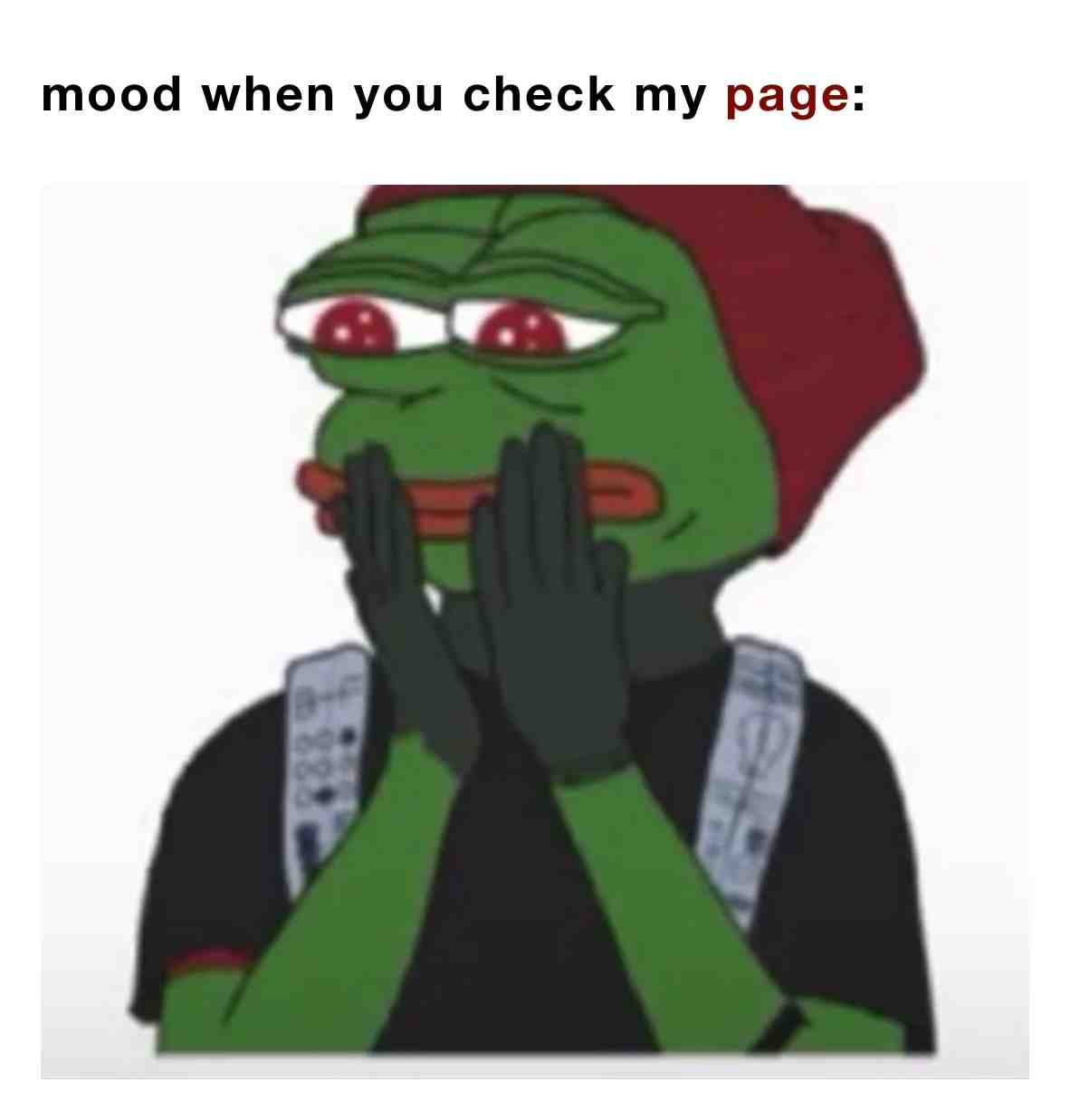 \ud83d\udd1e\ud83d\ude09\ud83e\udd23
#memes