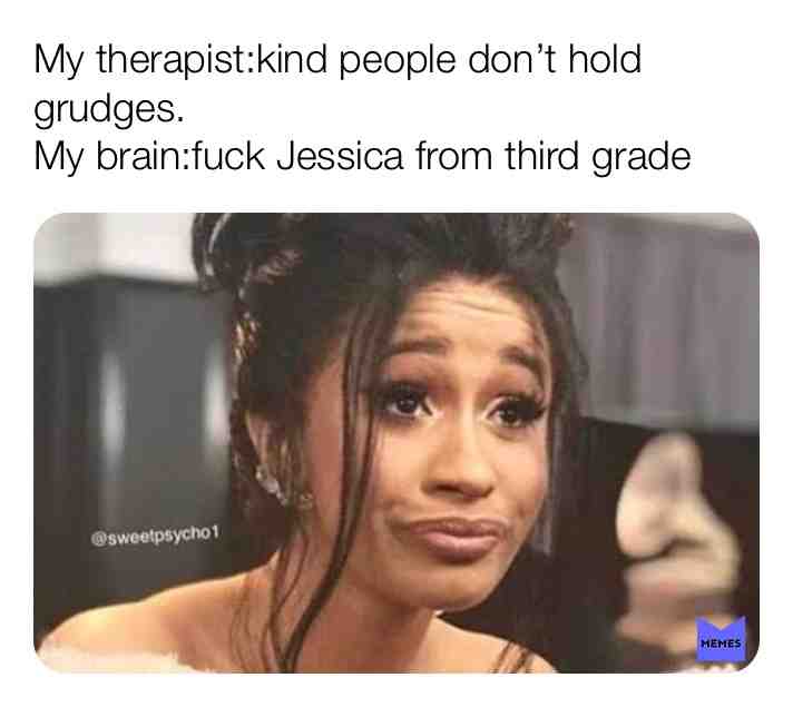 Meme shared by @Gennyslayback