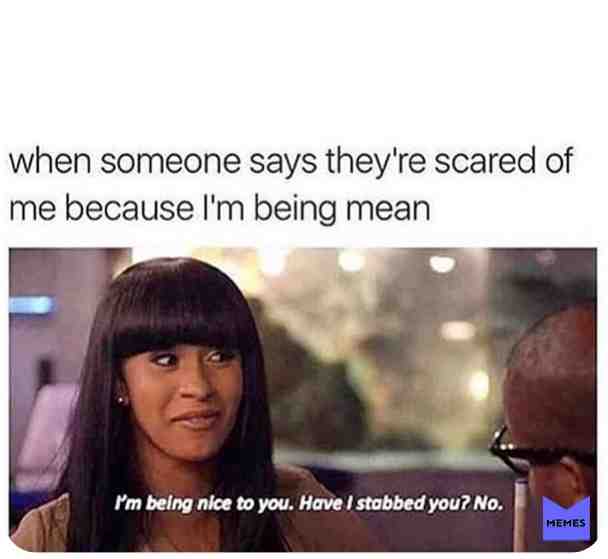 Meme shared by @Gennyslayback