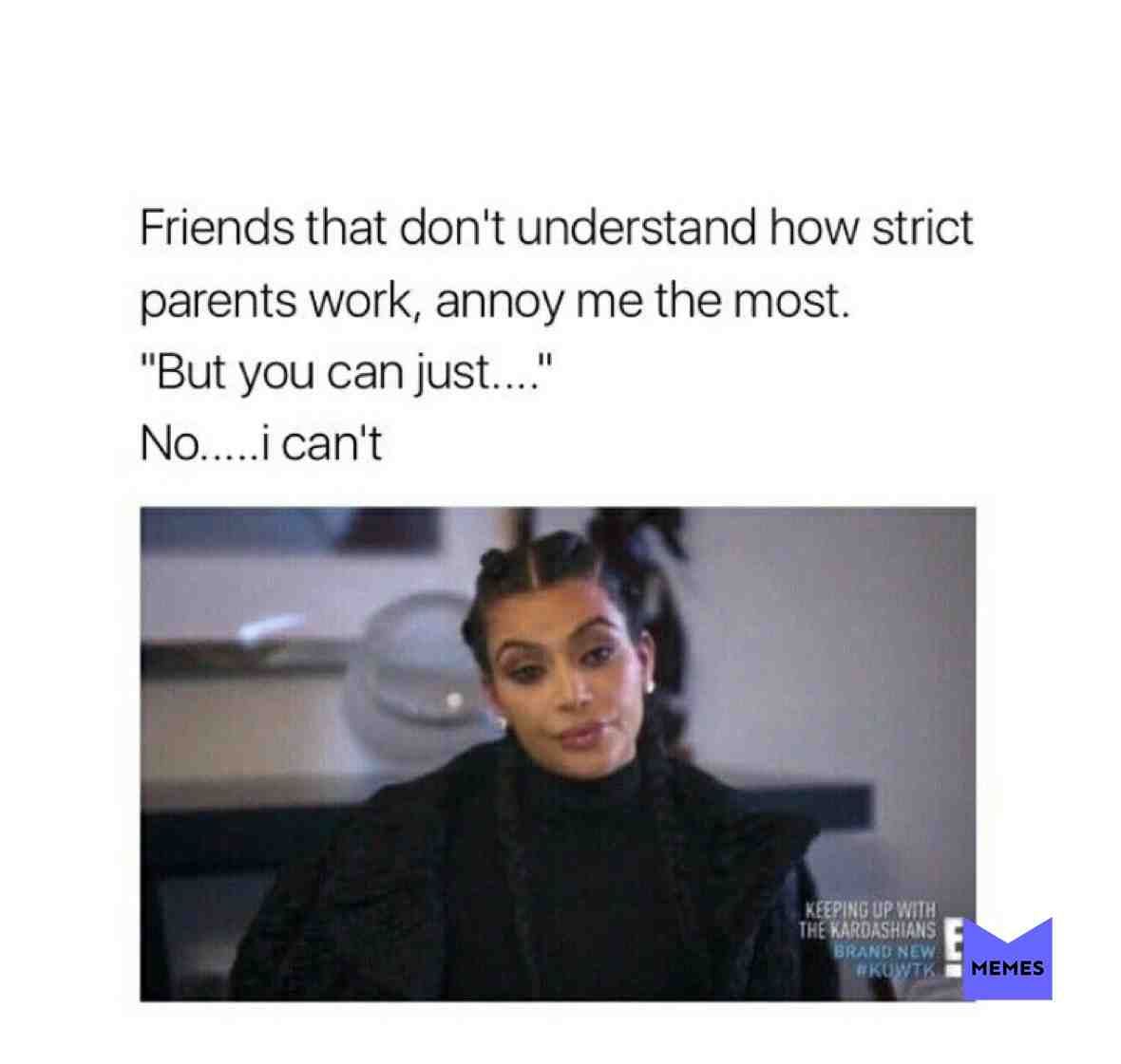 Meme shared by @Gennyslayback