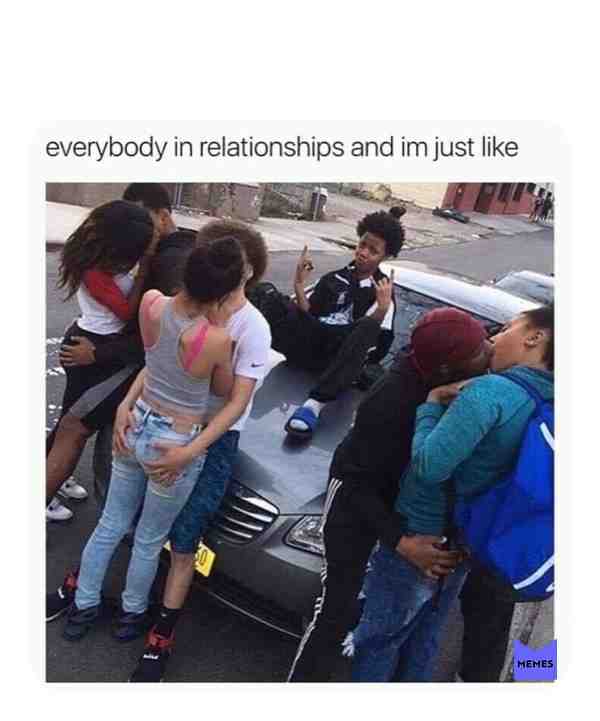 Meme shared by @Gennyslayback