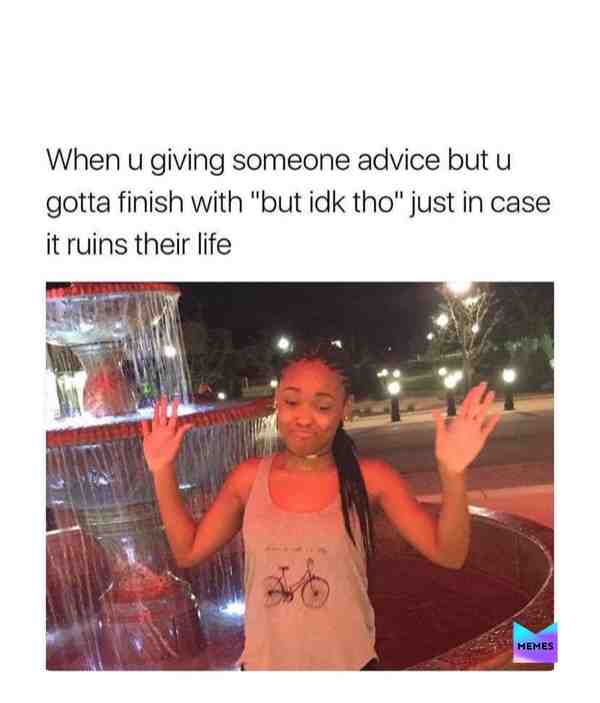 Meme shared by @Gennyslayback