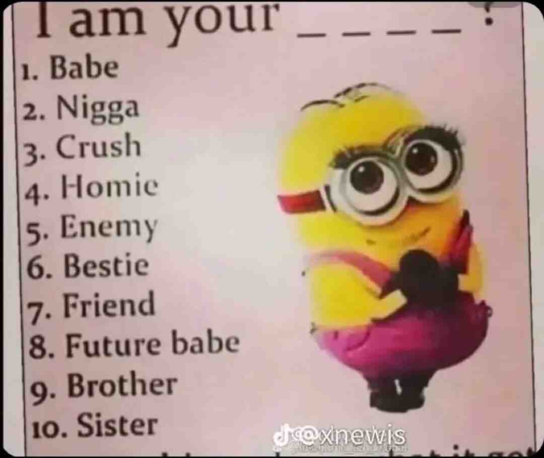 Meme shared by @Gennyslayback