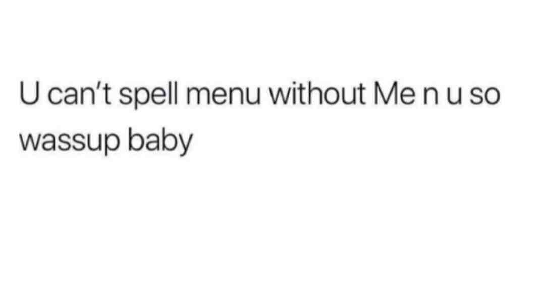 Meme shared by @Gennyslayback