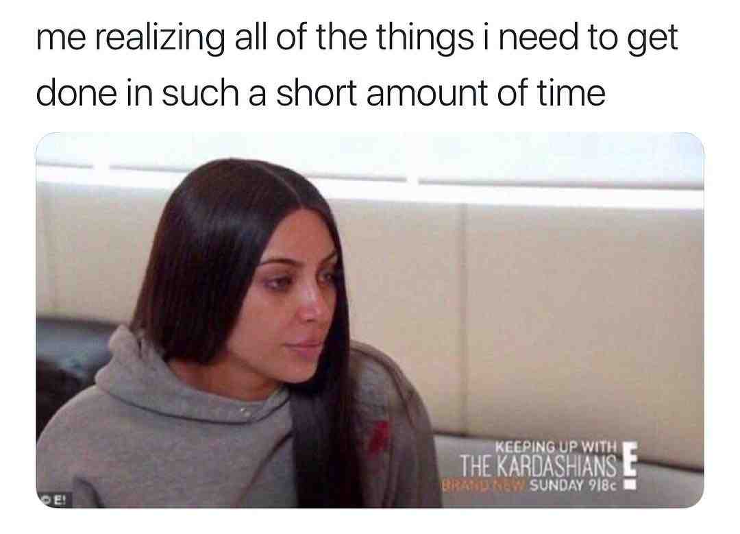 Meme shared by @Gennyslayback