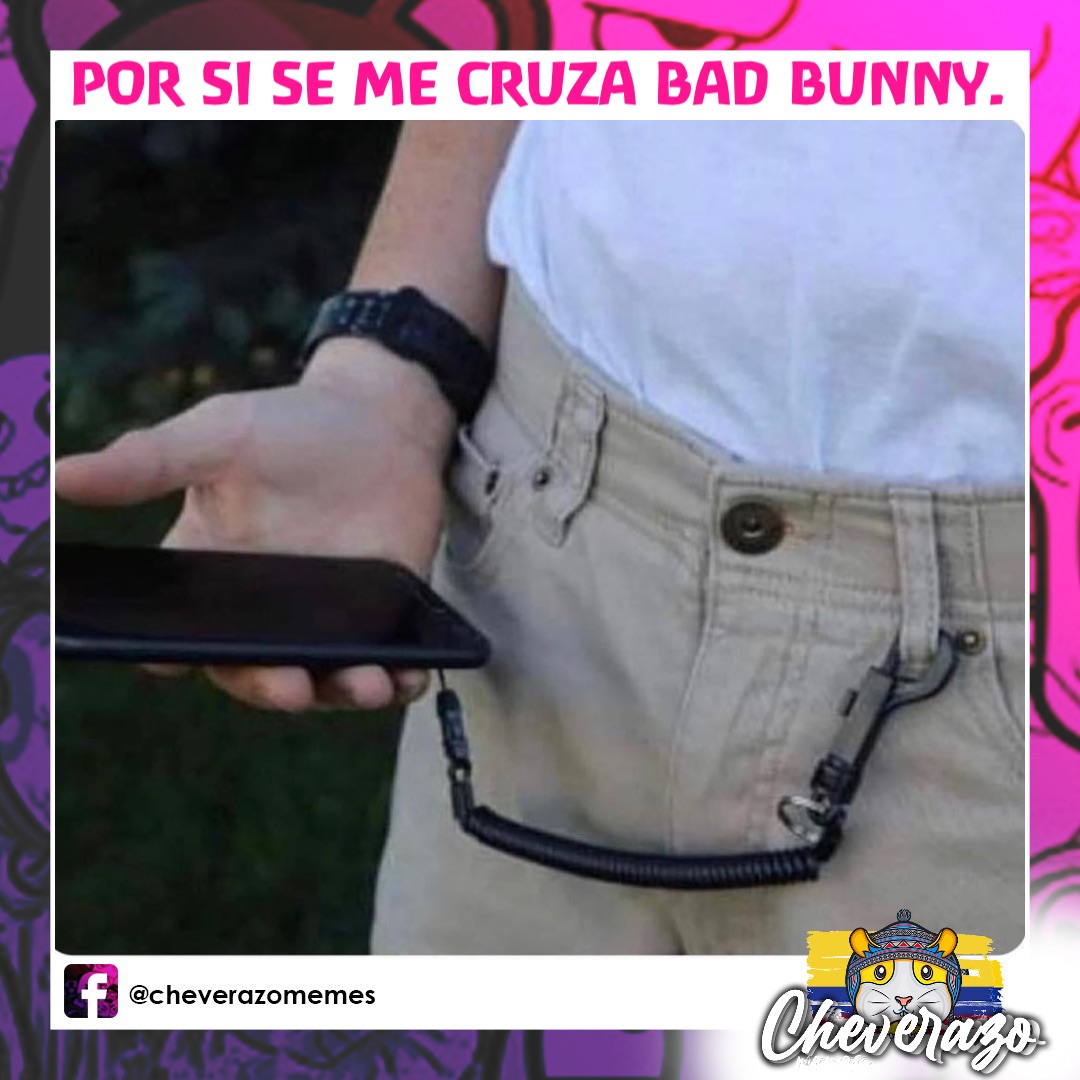 Bad bunny - Meme by Cruzzxy :) Memedroid