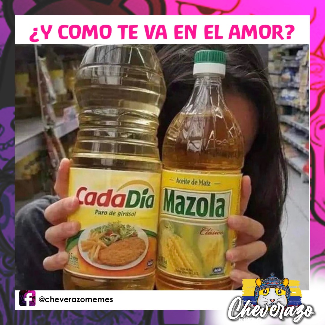 ¿Y COMO TE VA EN EL AMOR?