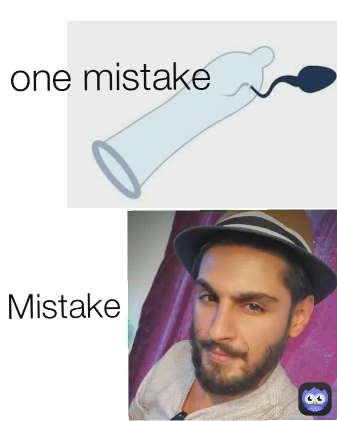 mistake meme