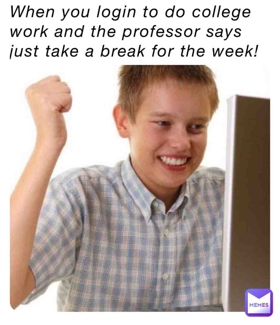 We all love this