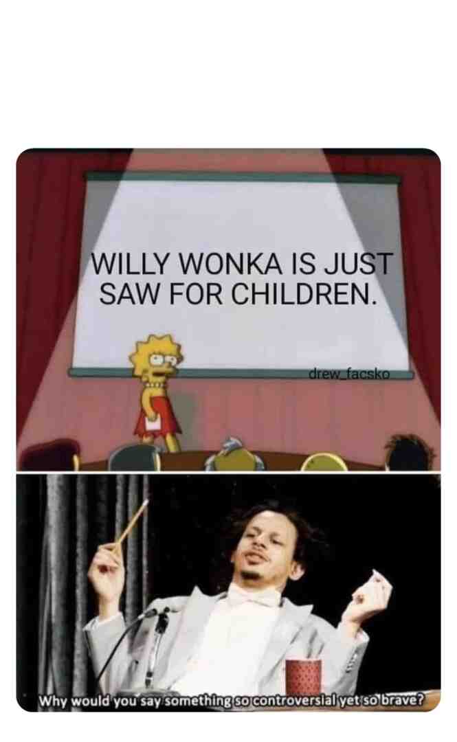 Meme shared by @Liklik161