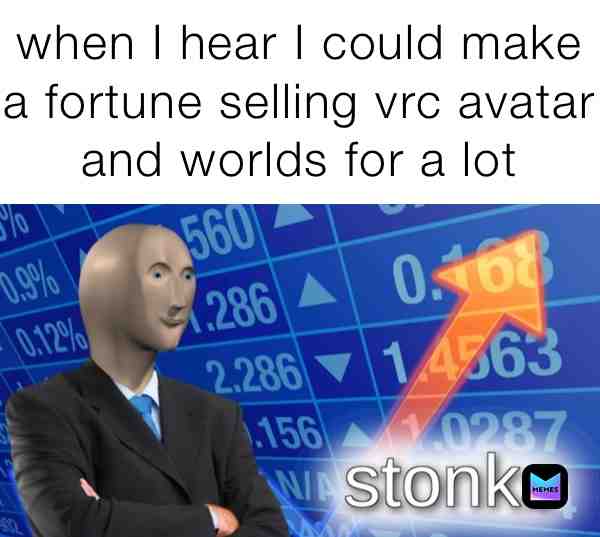 BIG STONKS