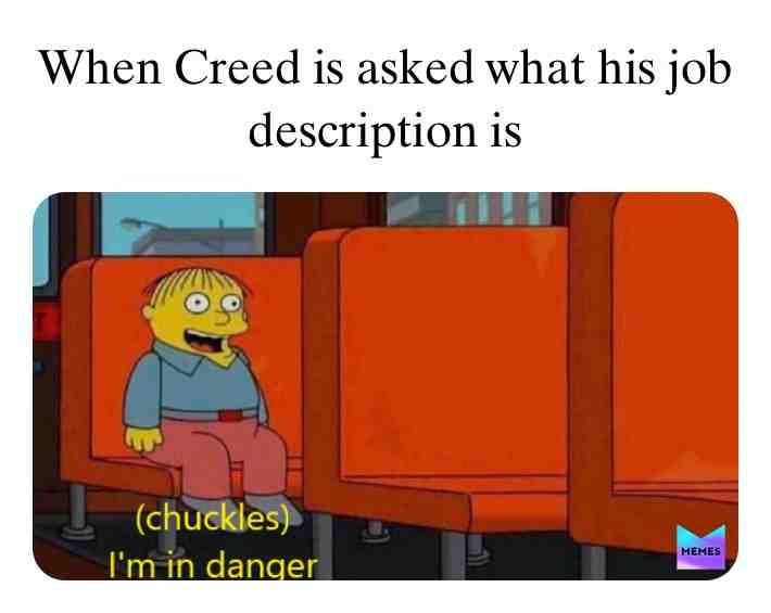 Glad he got to finish out the Show without dying , being arrested or being killed  #memes