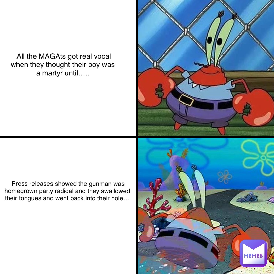 Meme by TrumptardsRCancer