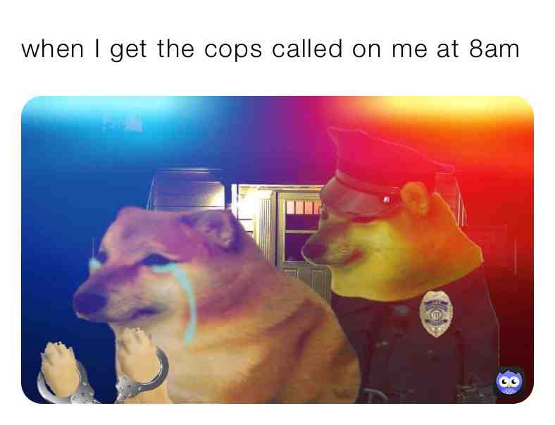 Y’all wouldn’t understand 🌚🌝 #memes #policestation #8am #doge #funny #november #mirandacooper #chicken #penis #nubs