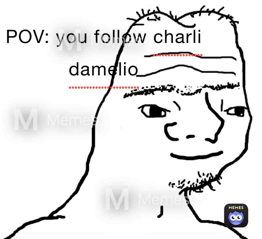 #charlidamelio   #memes