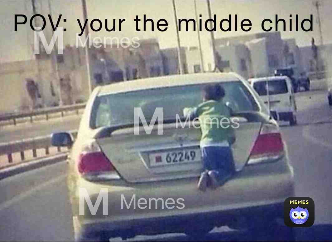#middlechild