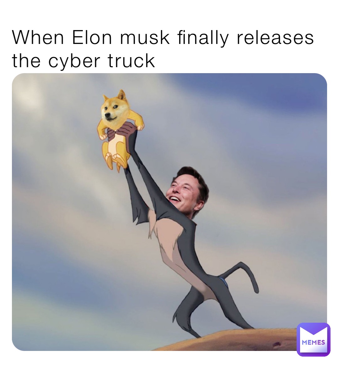 When Elon musk finally releases the cyber truck