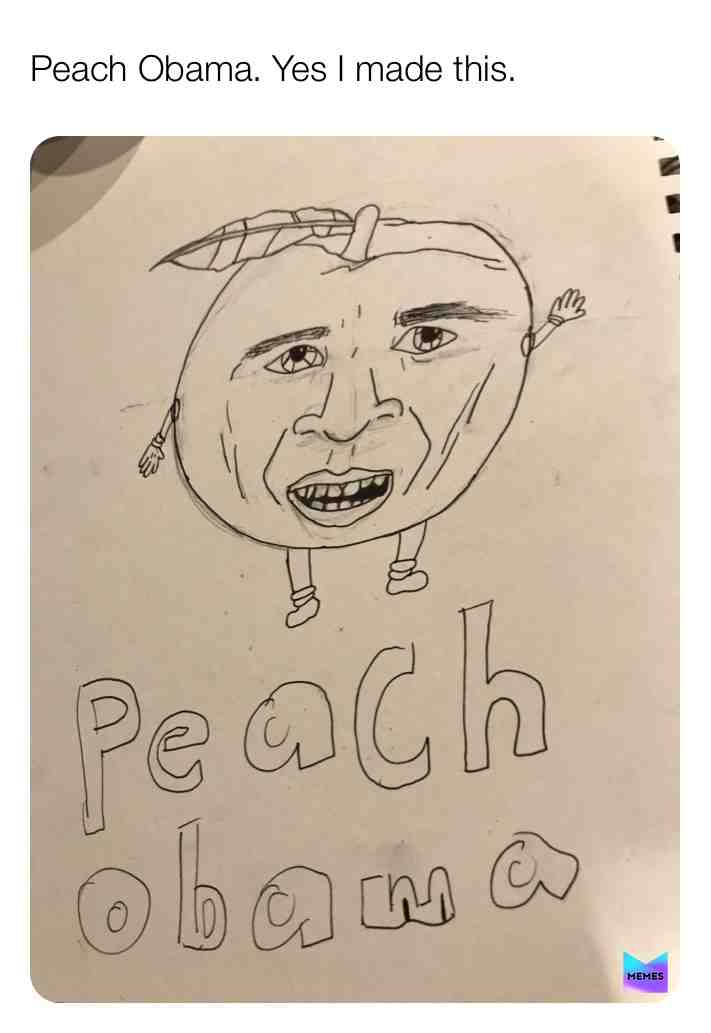 Meme shared by @lil4