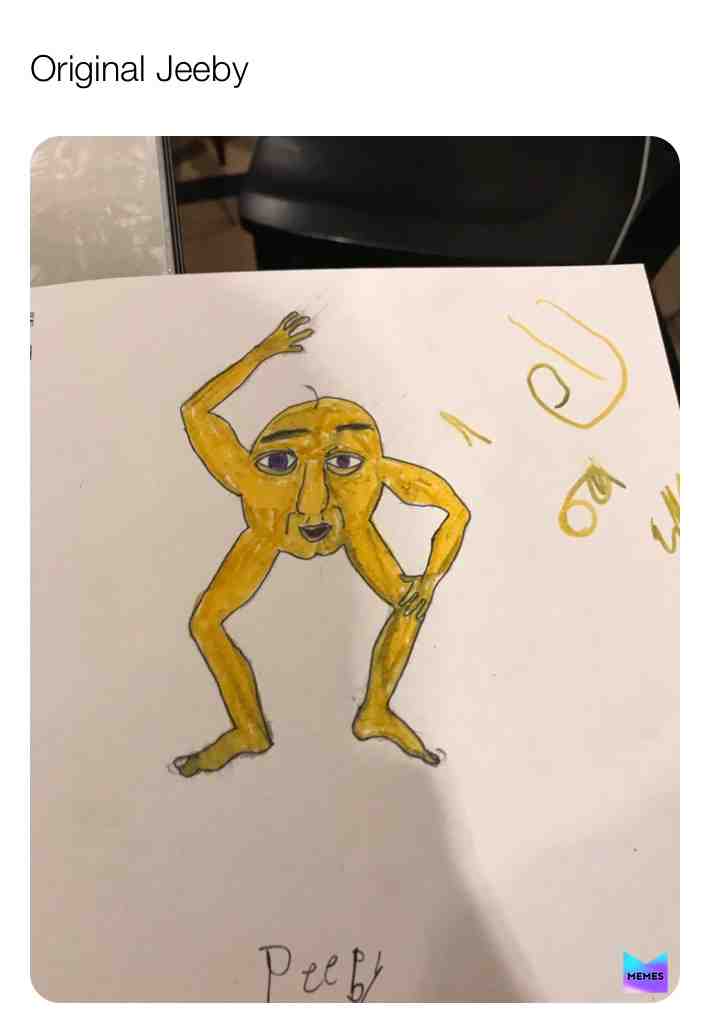 Meme shared by @lil4