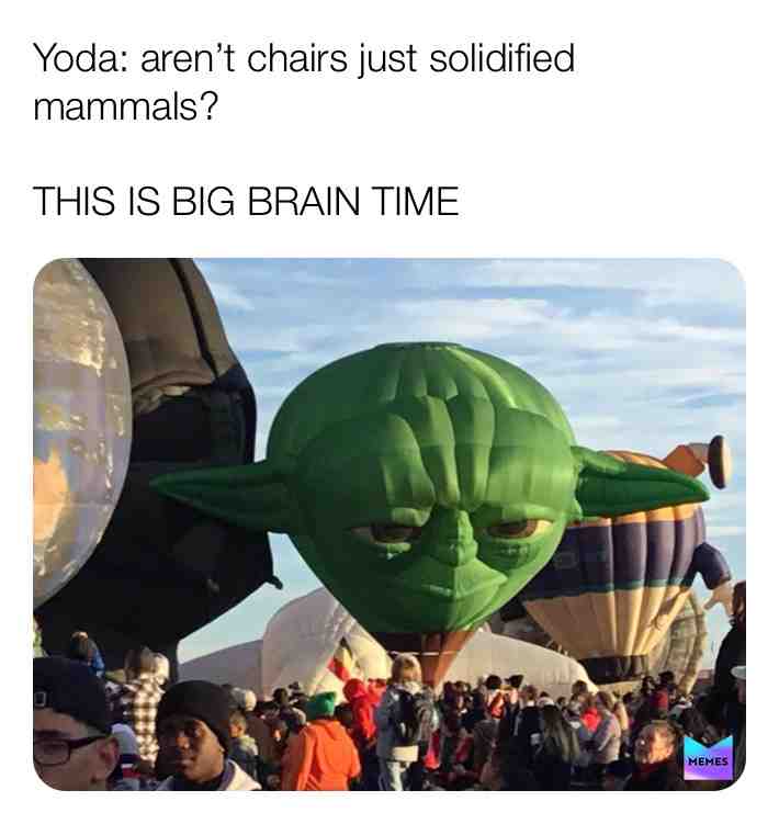 Meme shared by @lil4