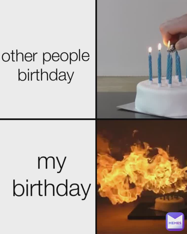 Other People Birthday My Birthday When The Impostor Is Sus Memes