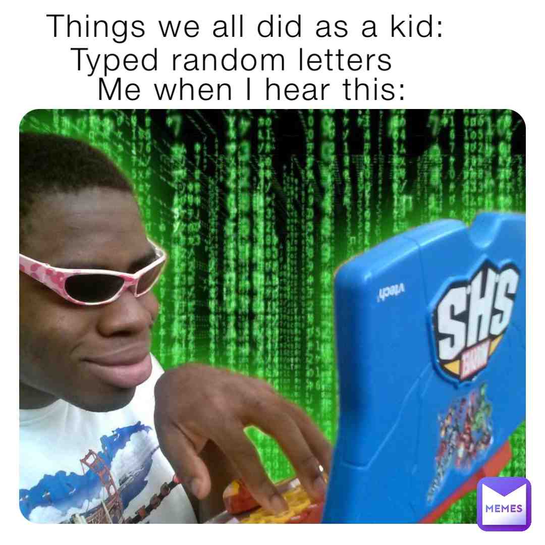 Don’t ASK.